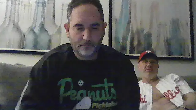 Snapshot of harrychest chatting on April 4, 1:48 am harrychest online show from April 4, 1:48 am