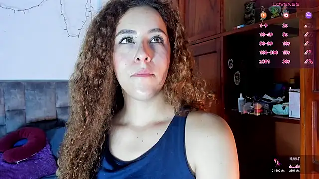 Isangel  online show from December 1, 10:37 pm