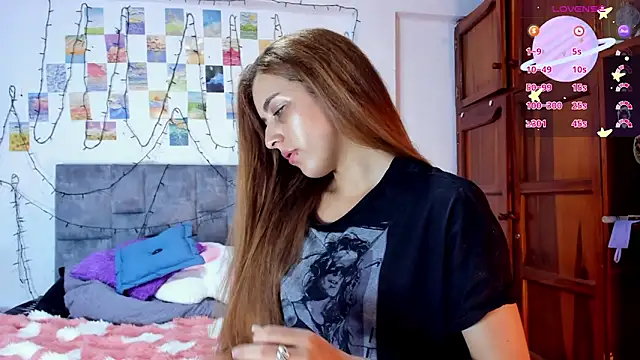 Snapshot of Isangel_ chatting on March 12, 5:24 am Isangel online show from March 12, 5:24 am