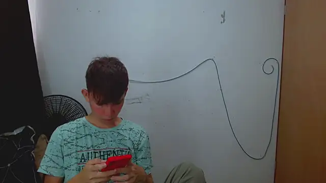 Alexxx lov online show from March 25, 12:33 pm