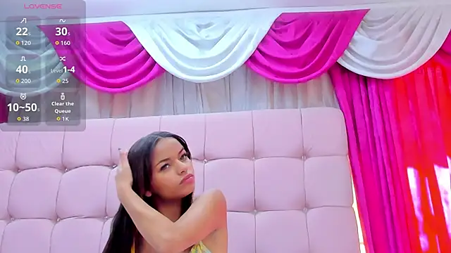 CanelaDevil  online show from September 9, 8:19 pm