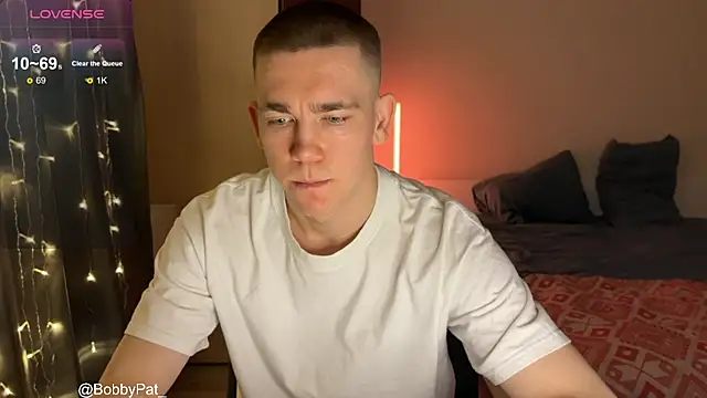 BobbyPatters on online show from February 8, 1:22 pm