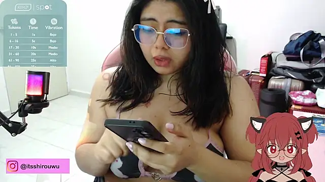 its-shiro online show from June 21, 4:48 am