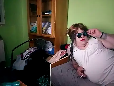 Adrianka online show from October 15, 11:16 pm