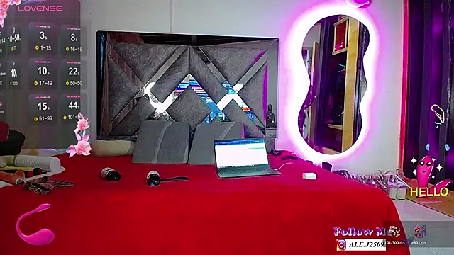 Snapshot of Ale_250900 chatting on October 17, 11:02 am Ale 250900 online show from October 17, 11:02 am