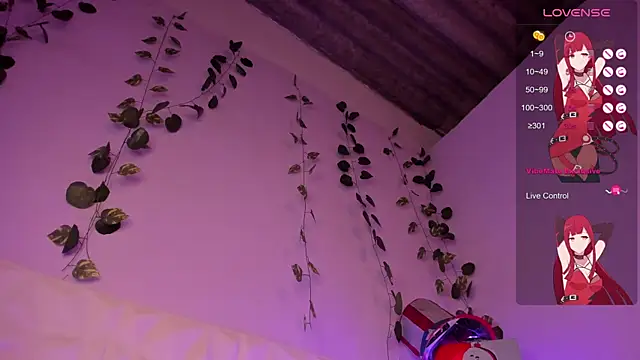 Snapshot of Ludovica6669 chatting on February 9, 9:39 pm Ludovica6669 online show from February 9, 9:39 pm