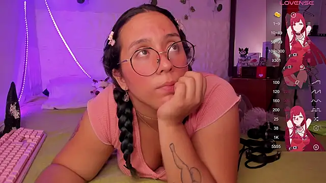 Snapshot of Ludovica6669 chatting on February 28, 8:39 pm Ludovica6669 online show from February 28, 8:39 pm