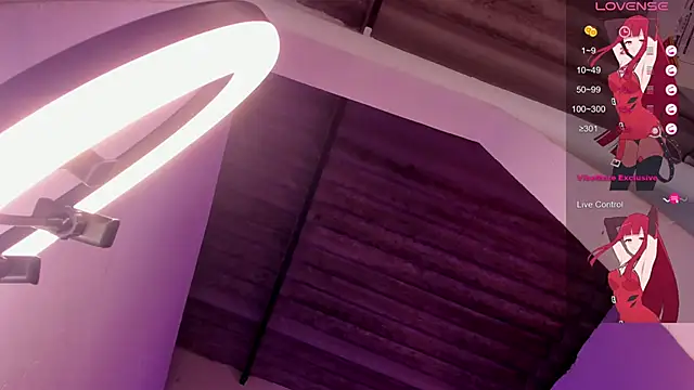 Snapshot of Ludovica6669 chatting on March 3, 10:10 pm Ludovica6669 online show from March 3, 10:10 pm