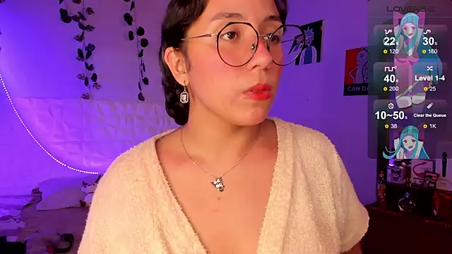 Snapshot of Ludovica6669 chatting on March 22, 9:53 pm Ludovica6669 online show from March 22, 9:53 pm