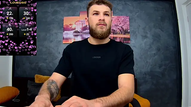 luke eddisonn online show from February 23, 5:23 am