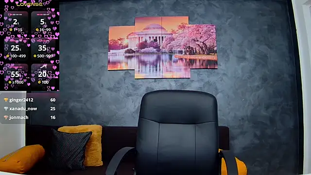 luke eddisonn online show from February 25, 8:47 am