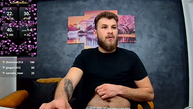 luke eddisonn online show from February 26, 7:20 am