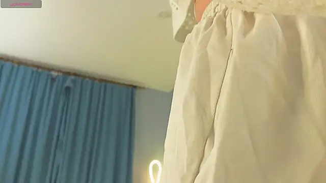 Snapshot of DownyClouds chatting on February 12, 11:18 am DownyClouds online show from February 12, 11:18 am