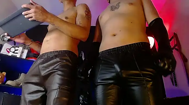 AngeloColleen online show from February 20, 1:57 am