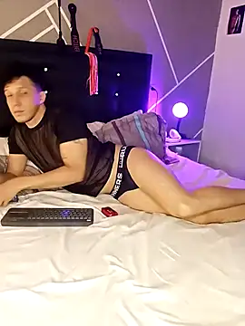 AngeloColleen online show from October 14, 5:47 pm