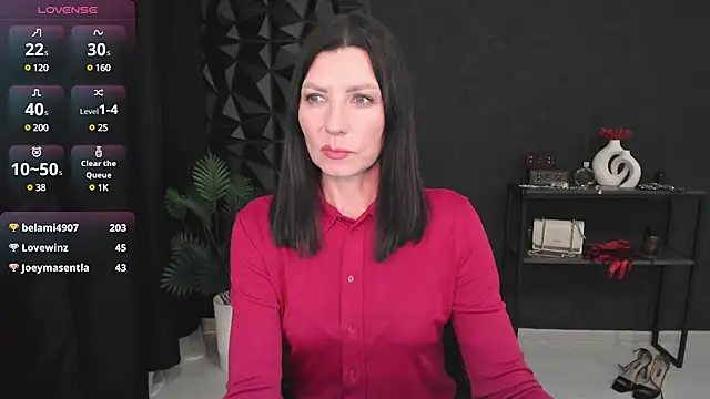 MonicaCheerful online show from March 1, 5:49 pm