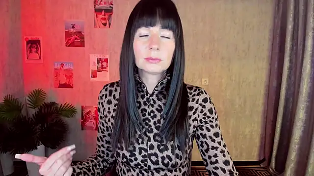 MonicaCheerful online show from October 5, 12:36 pm