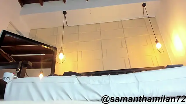 SamanthaMilann online show from May 7, 11:15 am