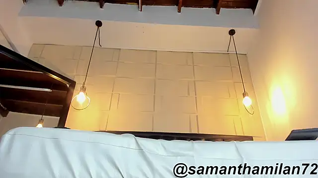 SamanthaMilann online show from May 12, 10:45 am