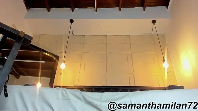 SamanthaMilann online show from May 29, 11:25 pm