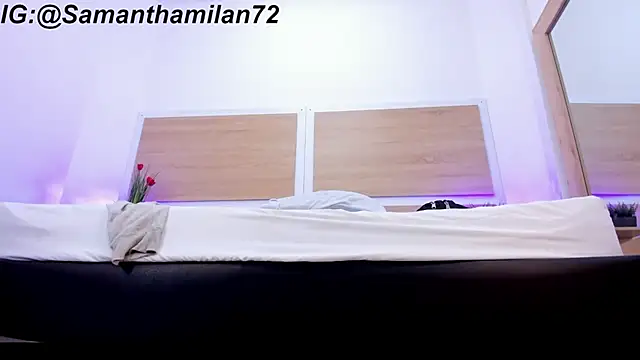 SamanthaMilann online show from June 21, 12:08 pm