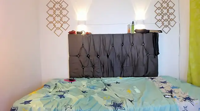 Nicol TransGirl online show from February 22, 7:01 am