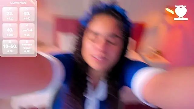 ninna curly online show from February 6, 4:53 am