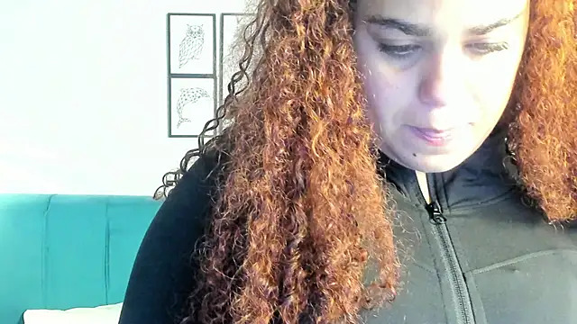 ninna curly online show from March 28, 3:28 am