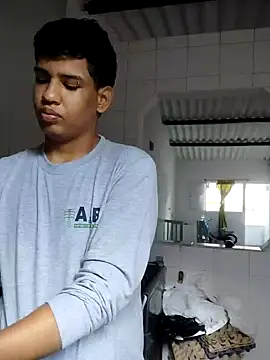 Snapshot of Santiago-Thompson chatting on February 13, 3:46 pm Santiago-Thompson online show from February 13, 3:46 pm