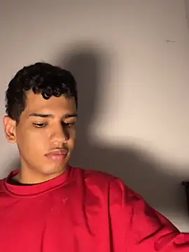 Snapshot of Santiago-Thompson chatting on October 5, 9:13 pm Santiago-Thompson online show from October 5, 9:13 pm