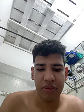 Snapshot of Santiago-Thompson chatting on November 1, 7:49 pm Santiago-Thompson online show from November 1, 7:49 pm