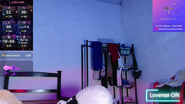 Snapshot of Santiago-Thompson chatting on April 16, 9:39 pm Santiago-Thompson online show from April 16, 9:39 pm