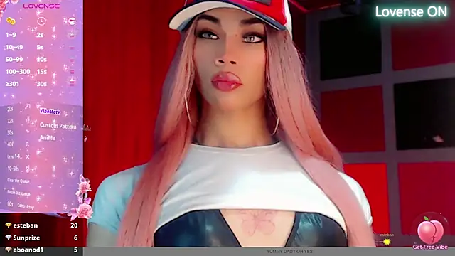 Snapshot of Dafnne_Gril chatting on February 19, 10:01 am Dafnne Gril online show from February 19, 10:01 am