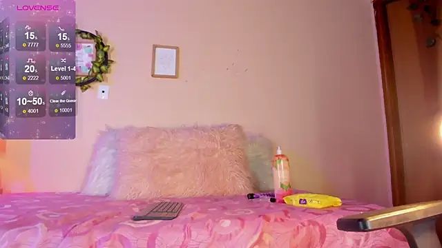 meggan jade online show from March 8, 2:01 am
