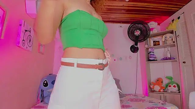 meggan jade online show from March 22, 1:54 am