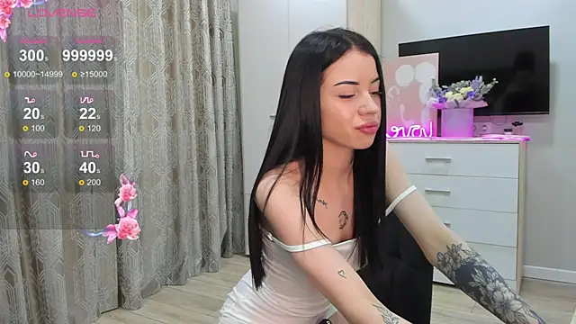 Snapshot of _dkny_ chatting on October 5, 4:55 am dkny online show from October 5, 4:55 am