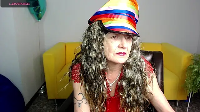 SexyGrandma  online show from February 20, 10:26 pm