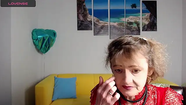 SexyGrandma  online show from March 20, 4:09 pm