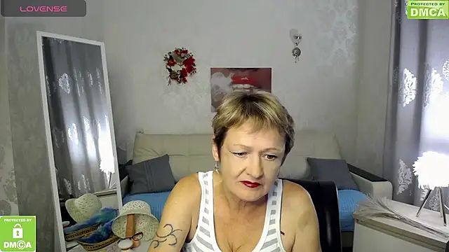 SexyGrandma  online show from September 16, 5:14 pm
