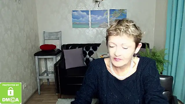 SexyGrandma  online show from September 19, 6:08 pm