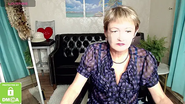 SexyGrandma  online show from October 1, 3:18 pm