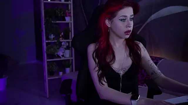 MisaPage online show from November 21, 12:10 am