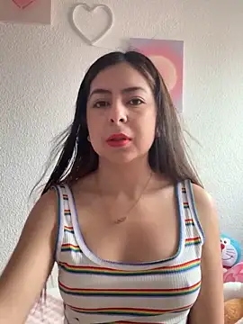 Snapshot of Mar_marz chatting on March 4, 8:24 am Mar marz online show from March 4, 8:24 am