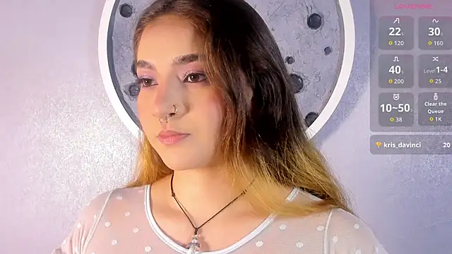 Shanntal  online show from November 24, 8:19 pm