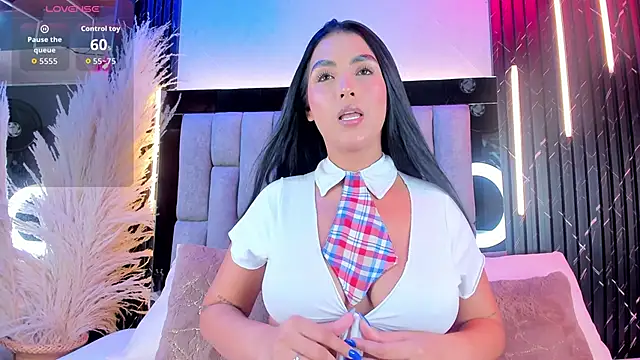 LannaFoxx online show from May 31, 3:15 am
