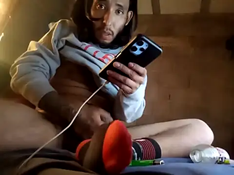 Miguelmxss online show from February 1, 8:37 pm