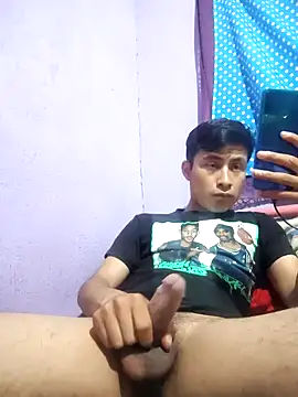 EduardoEspinoza12 online show from September 29, 6:18 am