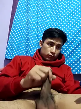 EduardoEspinoza12 online show from October 5, 12:31 am