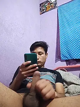 EduardoEspinoza12 online show from October 15, 8:31 pm