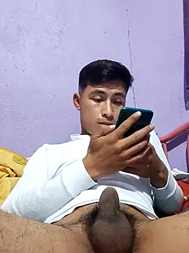 EduardoEspinoza12 online show from October 22, 3:23 pm